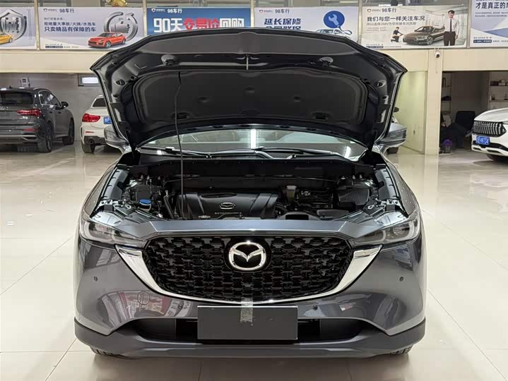 Mazda CX-5, 2026 — фото 7 из 9