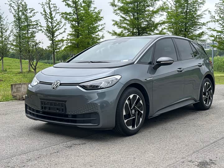 Volkswagen ID.3, 2023 — купить в Санкт-Петербурге под ключ