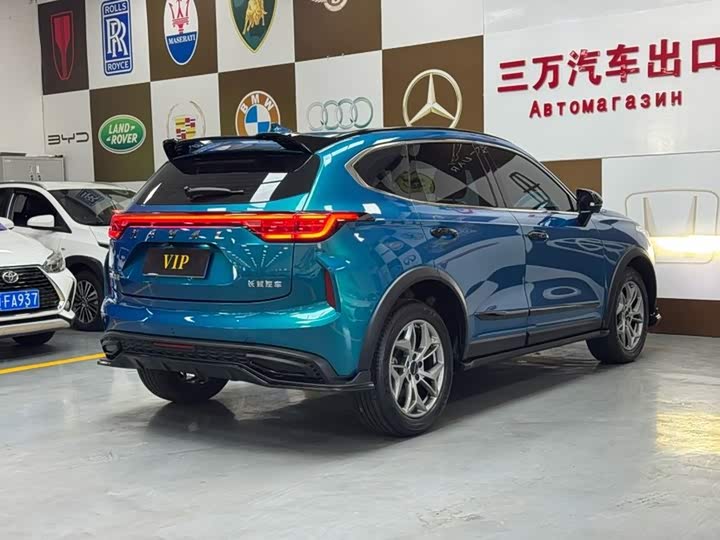 Haval Chitu, 2022 — фото 6 из 9