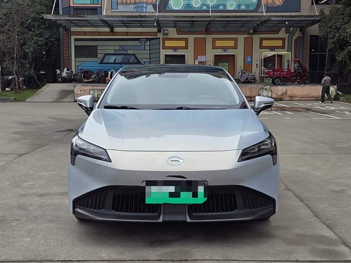 GAC Aion S Plus, 2023 — фото 2 из 9