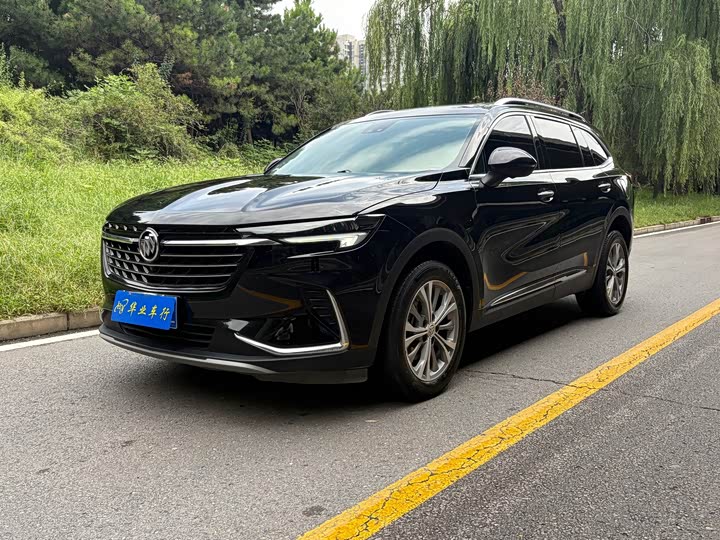 Buick Envision Plus, 2021 — купить в Санкт-Петербурге под ключ