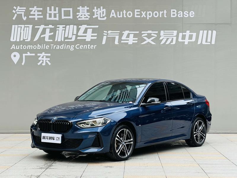 BMW 1 Series, 2021 — купить в Санкт-Петербурге под ключ