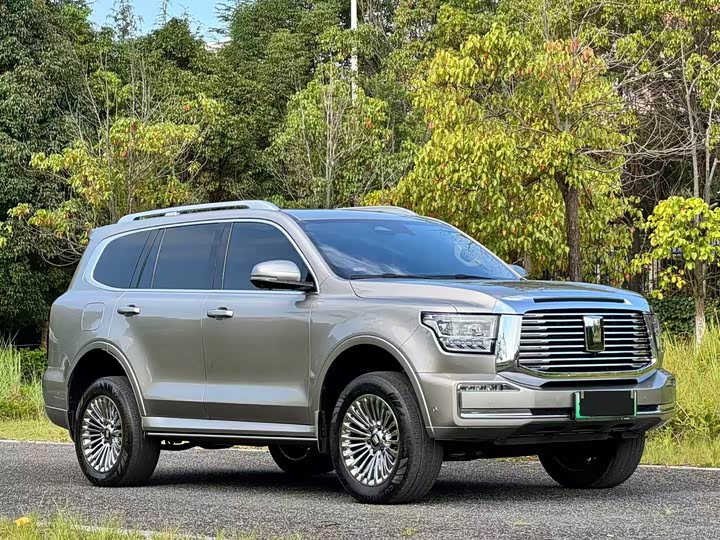 Tank 500 Hybrid, 2024 — фото 3 из 9