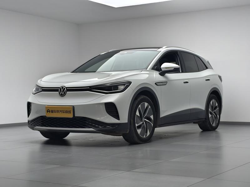 Volkswagen ID.4 Crozz, 2024 — купить в Казани под ключ