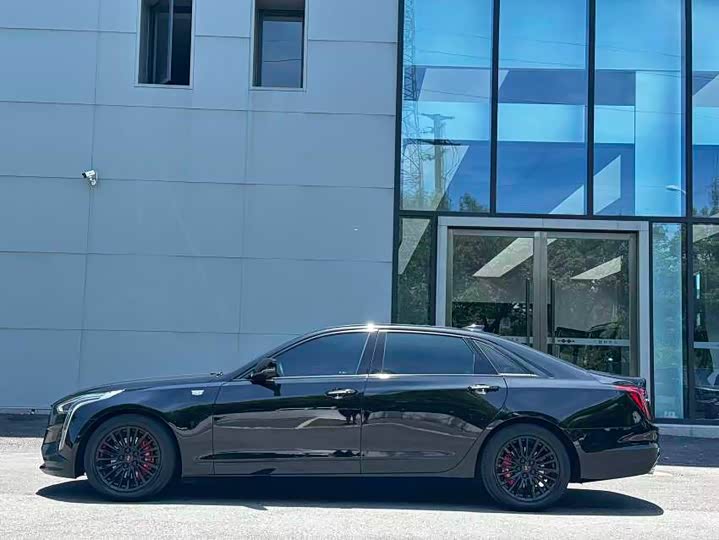 Cadillac CT6, 2021 — фото 7 из 9