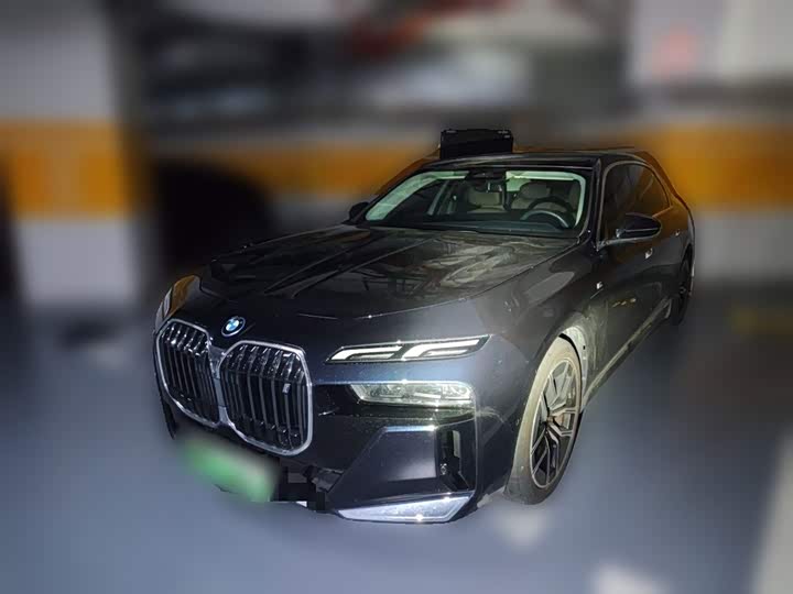 BMW i7, 2024 — купить в Санкт-Петербурге под ключ