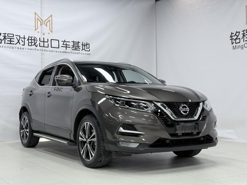 Nissan Qashqai, 2022 — фото 3 из 12