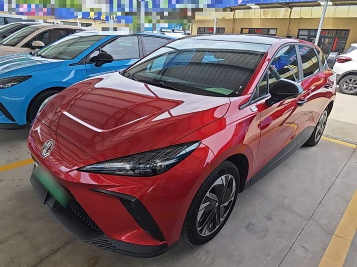 MG Motor 4 EV, 2023 — купить в Самаре под ключ