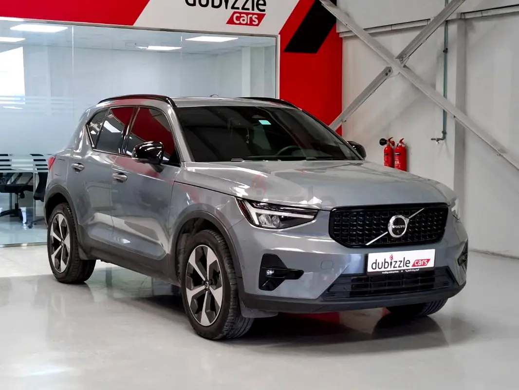 Volvo XC40, 2023