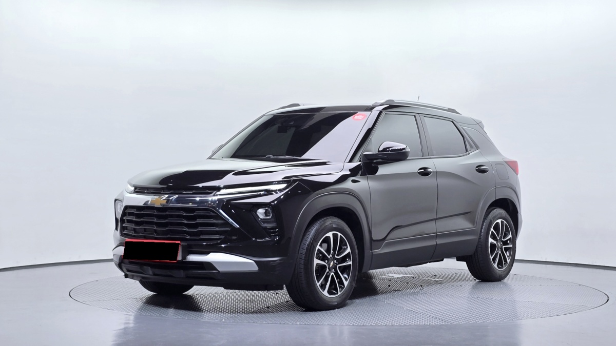 Chevrolet Trailblazer, 2023 — купить в Саратове под ключ