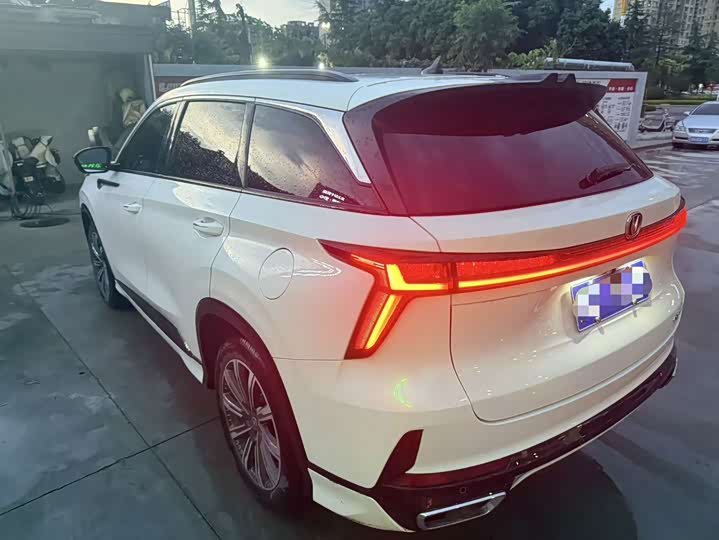 Changan CS75 Plus, 2024 — фото 3 из 3