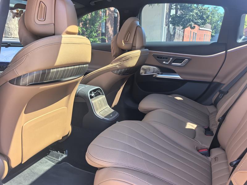 Mercedes-Benz E-Class, 2025 — фото 11 из 12