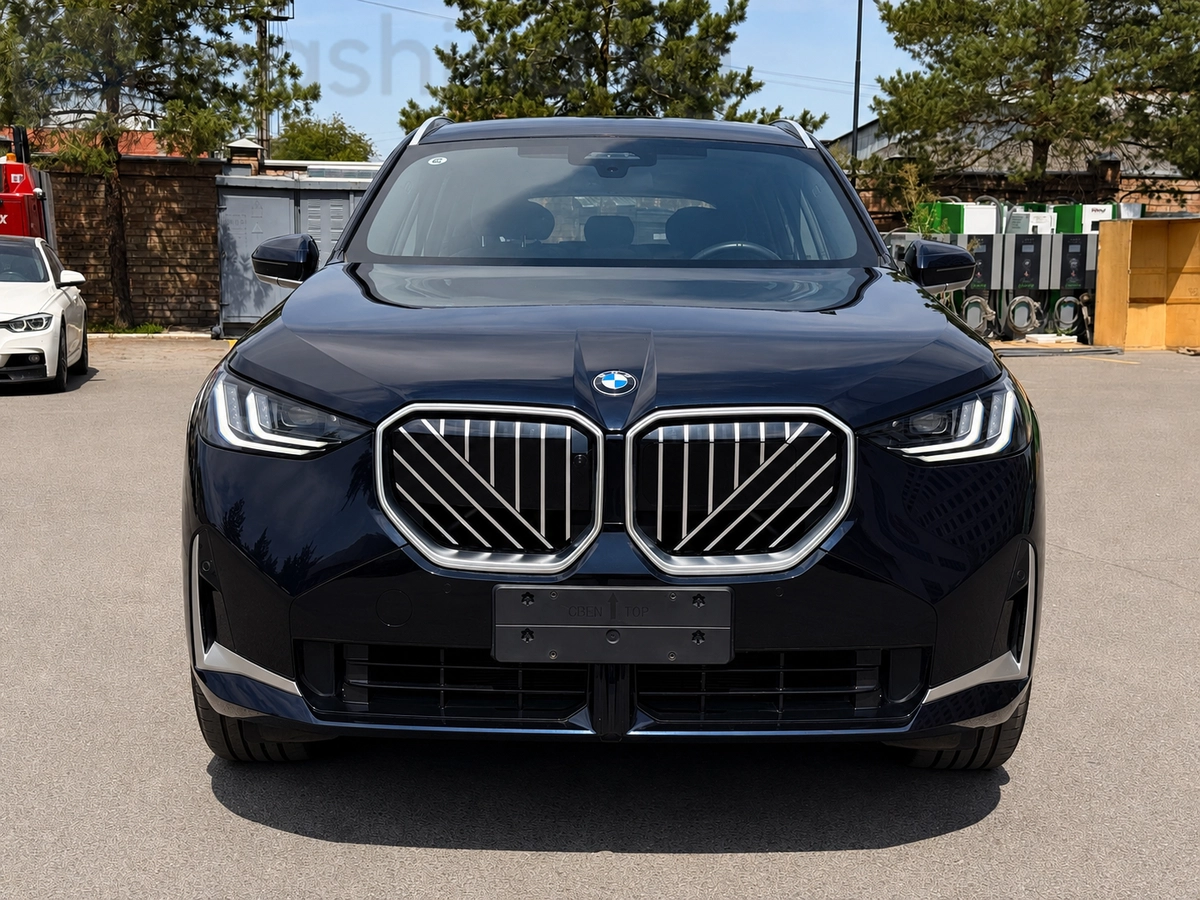 BMW X3, 2025 — фото 2 из 10