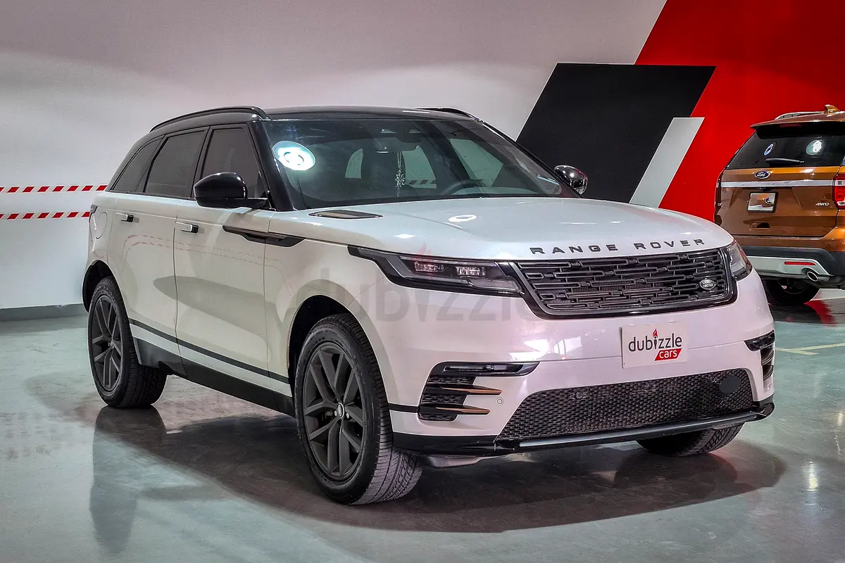 Land Rover Range Rover Velar, 2024