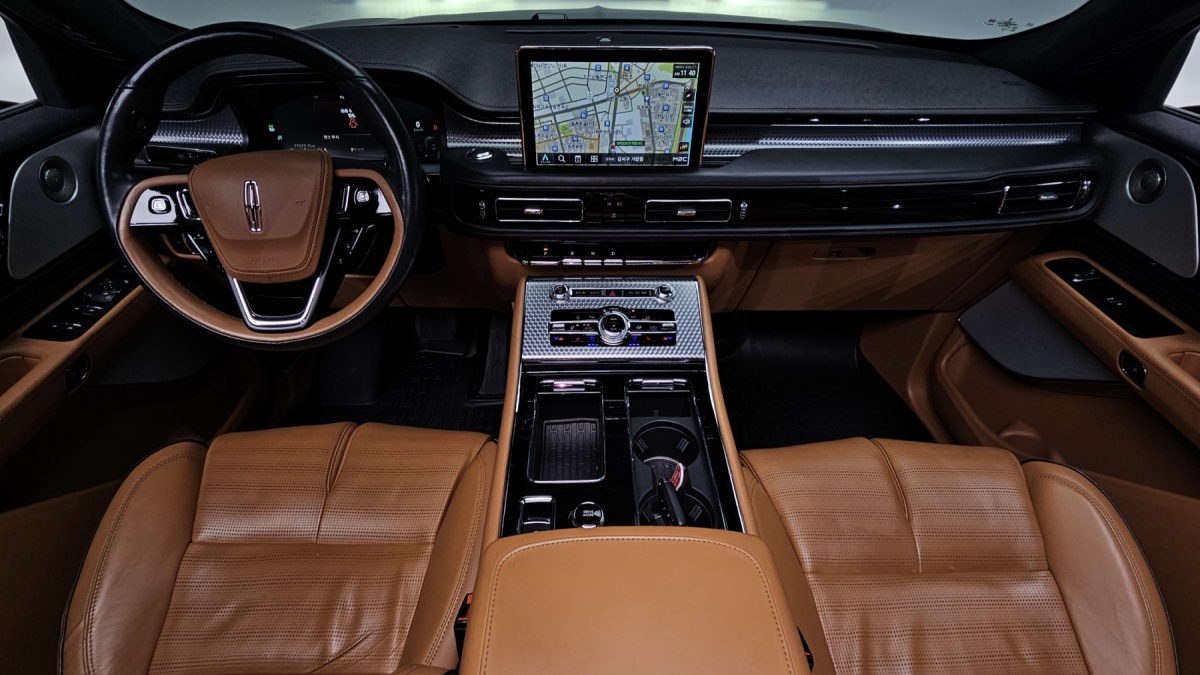 Lincoln Aviator, 2022 — фото 7 из 12