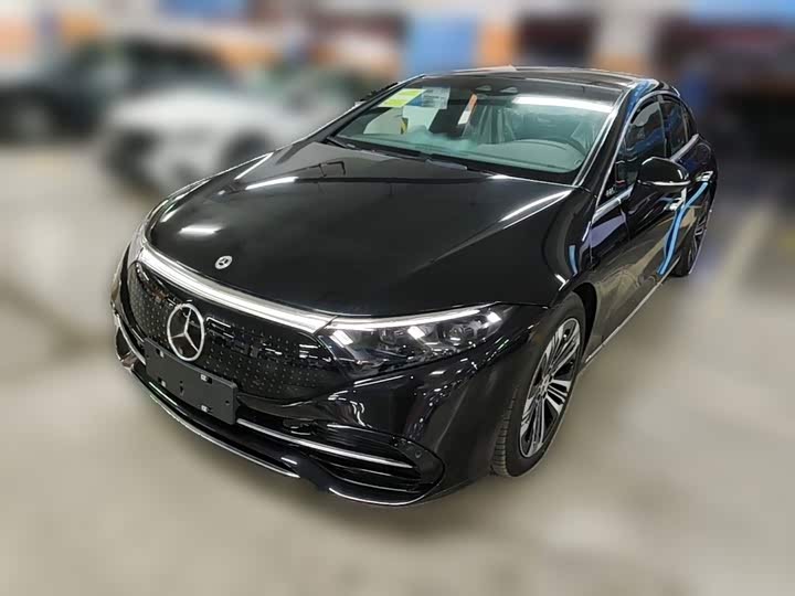 Mercedes-Benz EQS, 2025 — купить в Тольятти под ключ