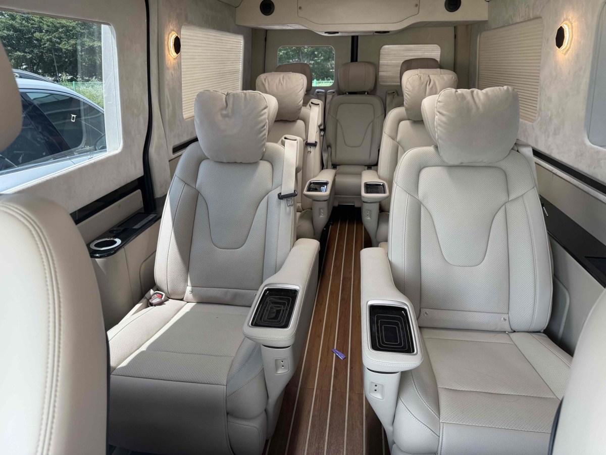 Mercedes-Benz Sprinter, 2022 — фото 6 из 12