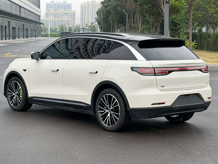 Leapmotor C11, 2026 — фото 4 из 9