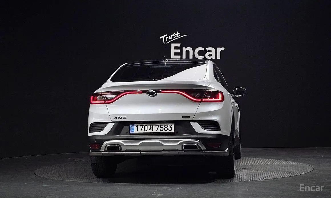 Renault XM3, 2022 — фото 4 из 12