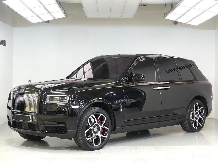 Rolls-Royce Cullinan, 2024 — купить в Перми под ключ