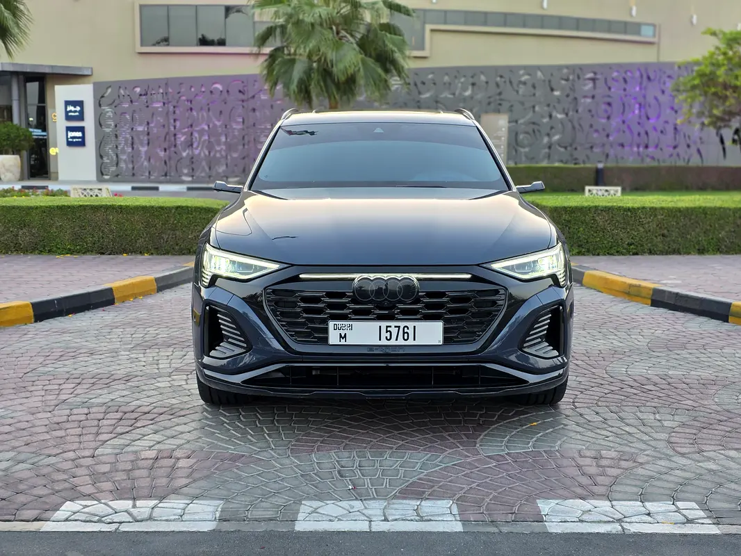 Audi Q8 e-tron, 2024 — фото 3 из 10