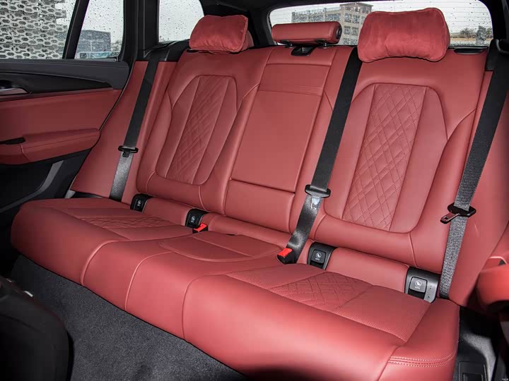 BMW X3, 2022 — фото 8 из 9