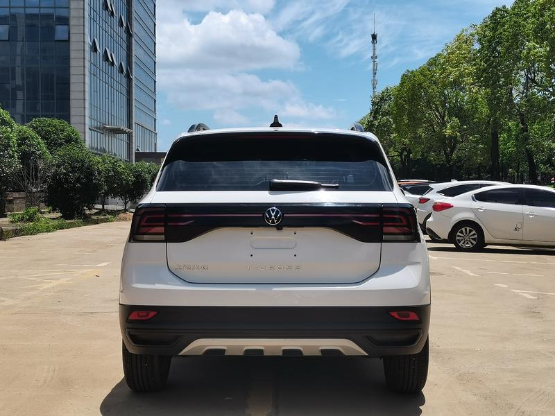 Volkswagen T-Cross, 2021 — фото 6 из 12