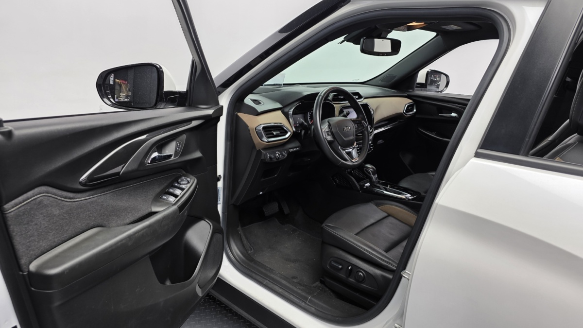 Chevrolet Trailblazer, 2022 — фото 9 из 12