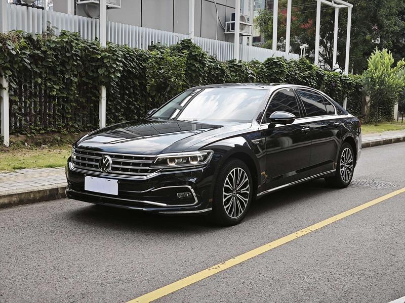 Volkswagen Phideon, 2023 — купить в Туле под ключ