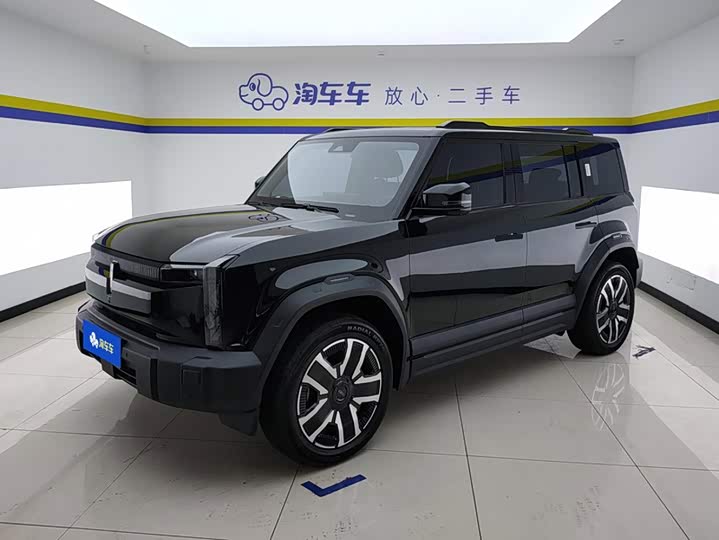 Chery iCar 03, 2023 — купить в Нижнем Новгороде под ключ