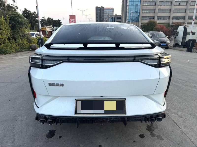 Dongfeng Aeolus Yixuan, 2022 — фото 5 из 10