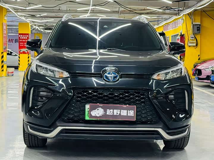 Toyota Wildlander Hybrid, 2021 — фото 2 из 9