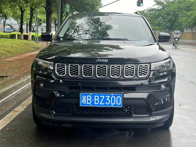 Jeep Compass, 2021 — фото 2 из 11