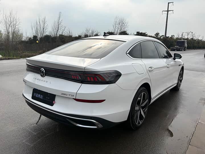 Volkswagen Lamando L, 2022 — фото 5 из 9