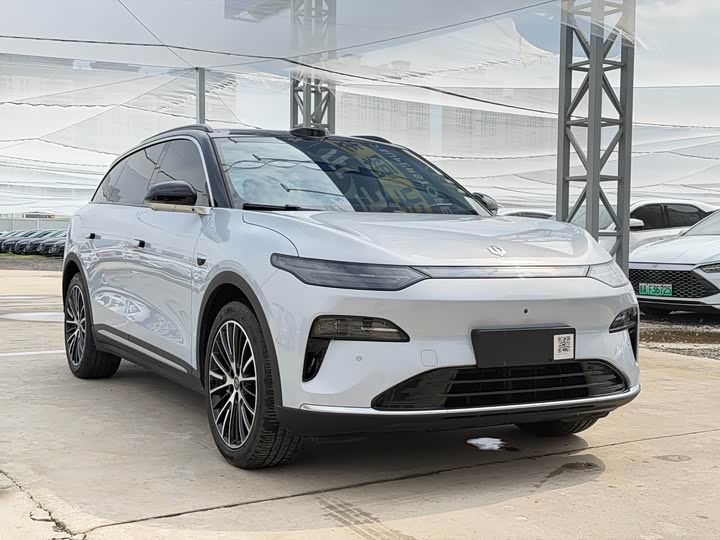 Leapmotor C11, 2025 — фото 3 из 9