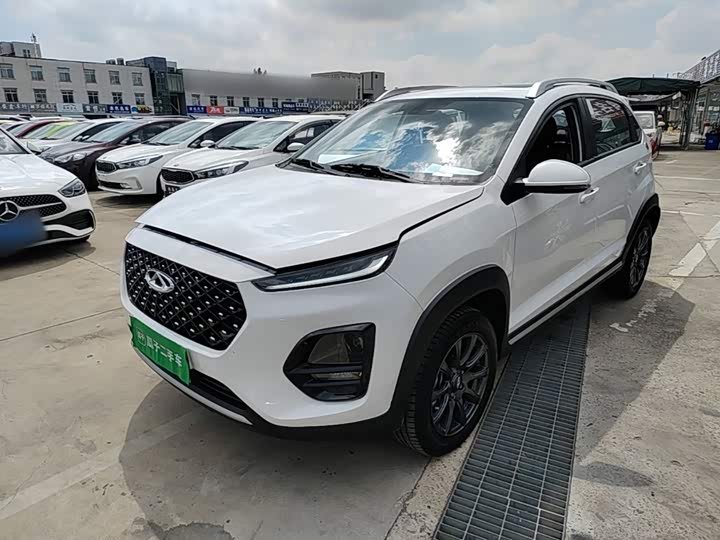 Chery Tiggo 3x, 2024 — купить в Кирове под ключ