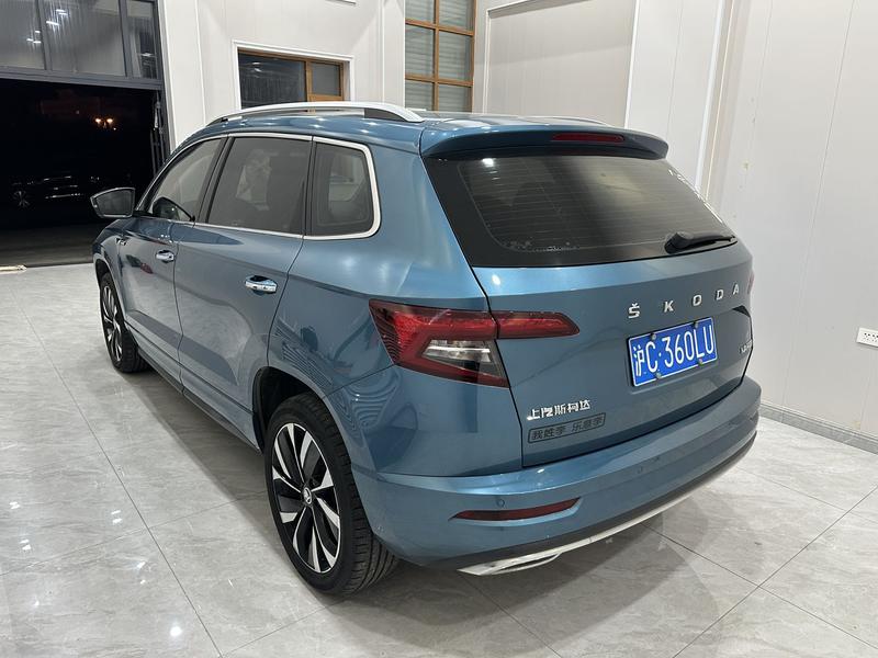 Skoda Karoq, 2022 — фото 4 из 12