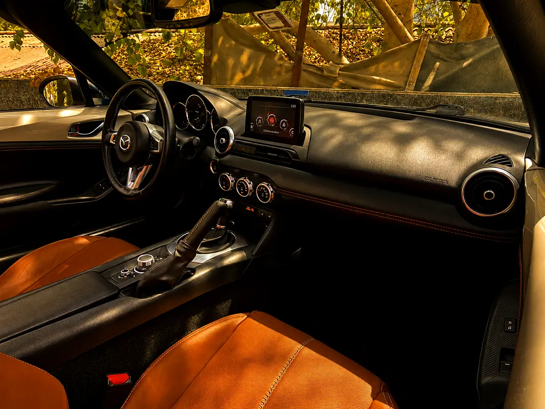Mazda MX-5, 2023 — фото 8 из 9