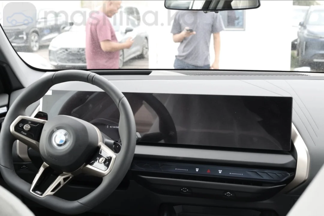 BMW X3, 2026 — фото 6 из 6