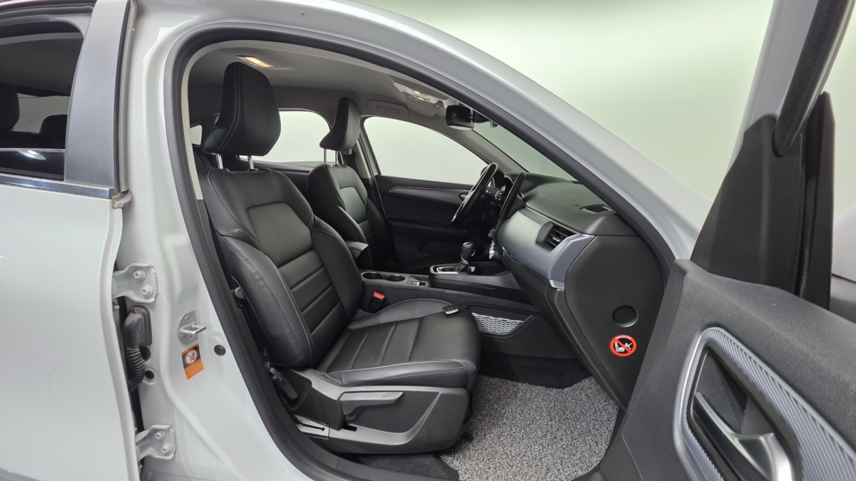 Renault XM3, 2022 — фото 10 из 12