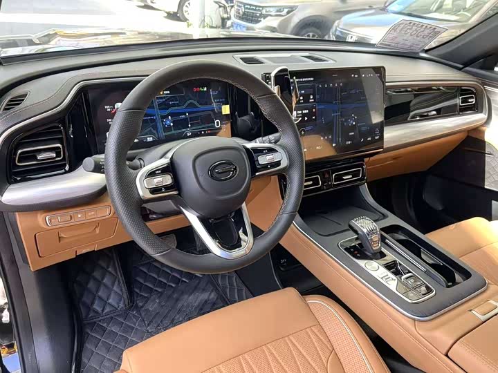 GAC Trumpchi GS8, 2024 — фото 3 из 9