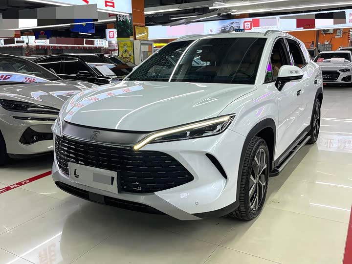 BYD Song L DM-i Hybrid, 2024 — купить в Тамбове под ключ
