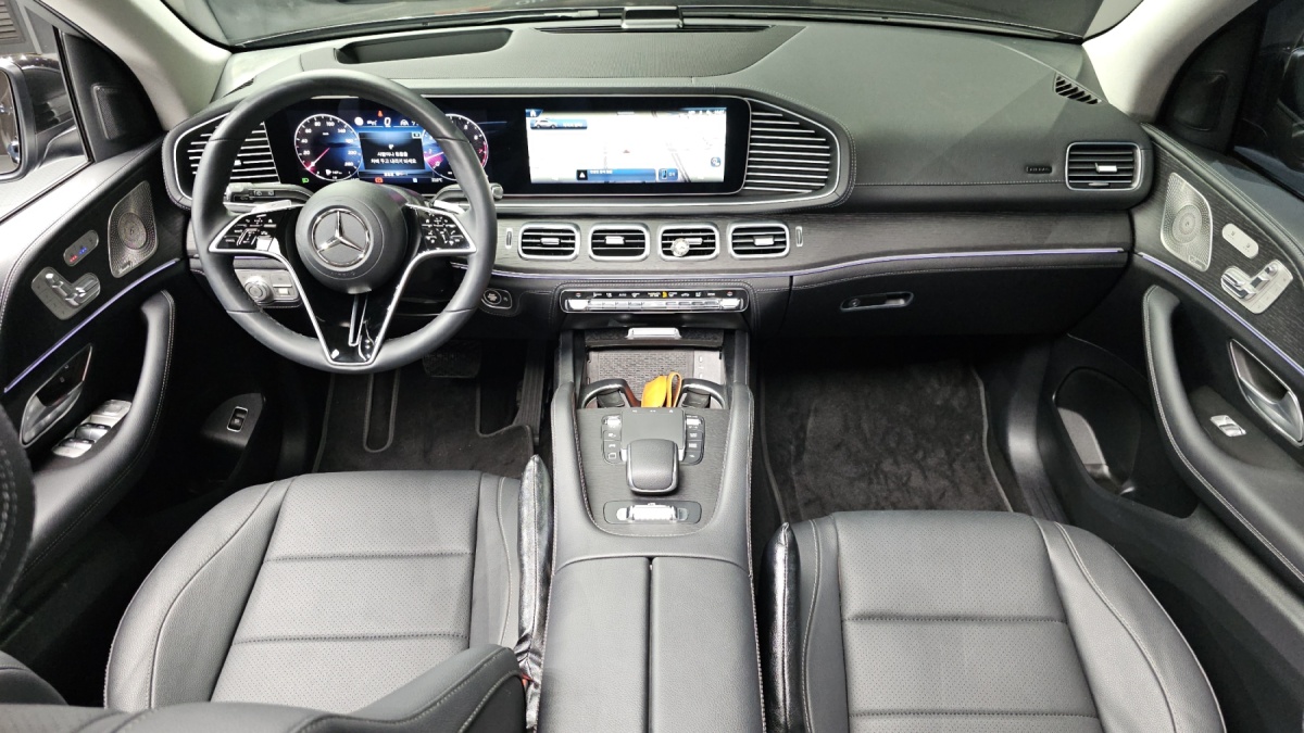 Mercedes-Benz GLE-Class, 2025 — фото 6 из 12