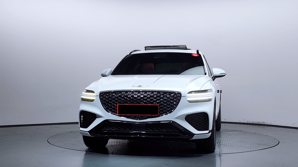 Genesis GV70, 2022 — фото 3 из 12