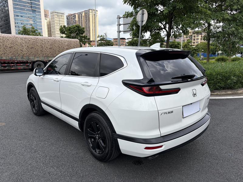 Honda Breeze, 2021 — фото 4 из 12