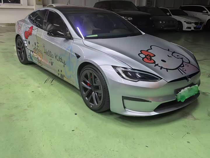 Tesla Model S, 2023 — фото 5 из 9