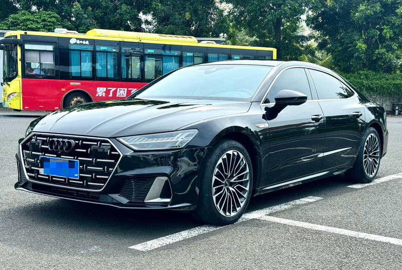 Audi A7L, 2024 — купить в Саранске под ключ