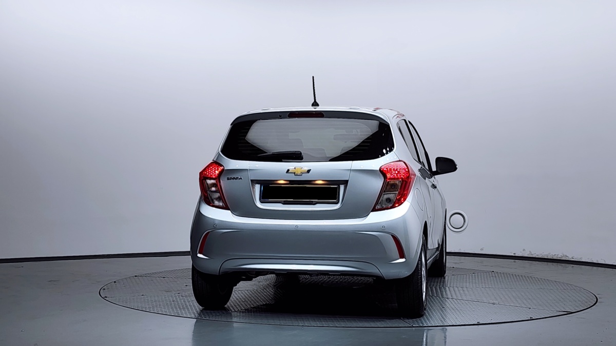 Chevrolet Spark, 2022 — фото 4 из 12