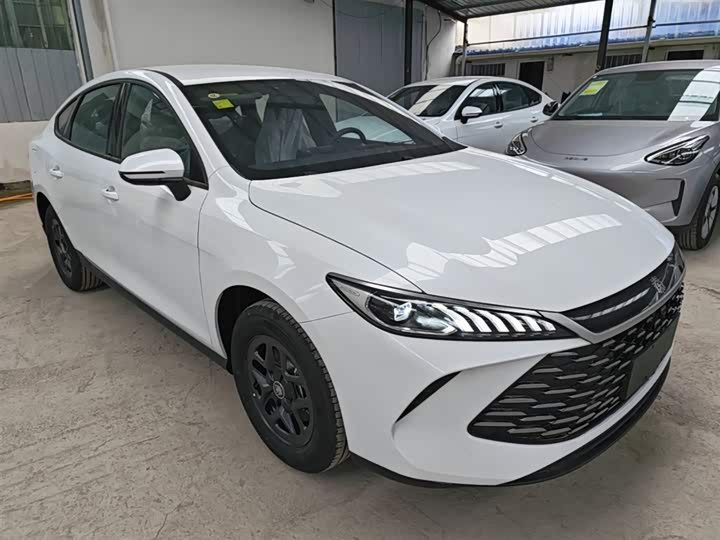 BYD Qin Plus, 2026 — фото 4 из 9
