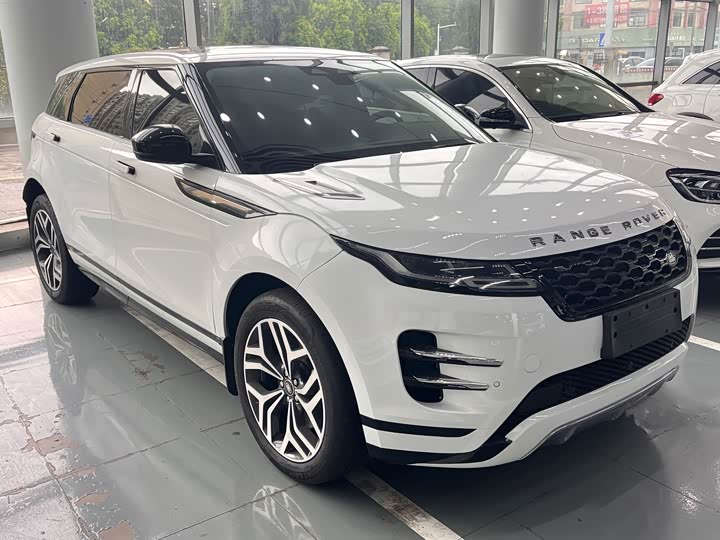 Land Rover Range Rover Evoque L, 2024 — фото 3 из 9